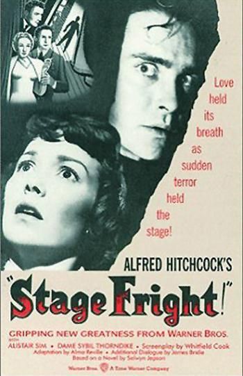 alfred hitchcock s stage fright 959763973 large - Pánico en la escena Dvdrip Español (1950) Intriga