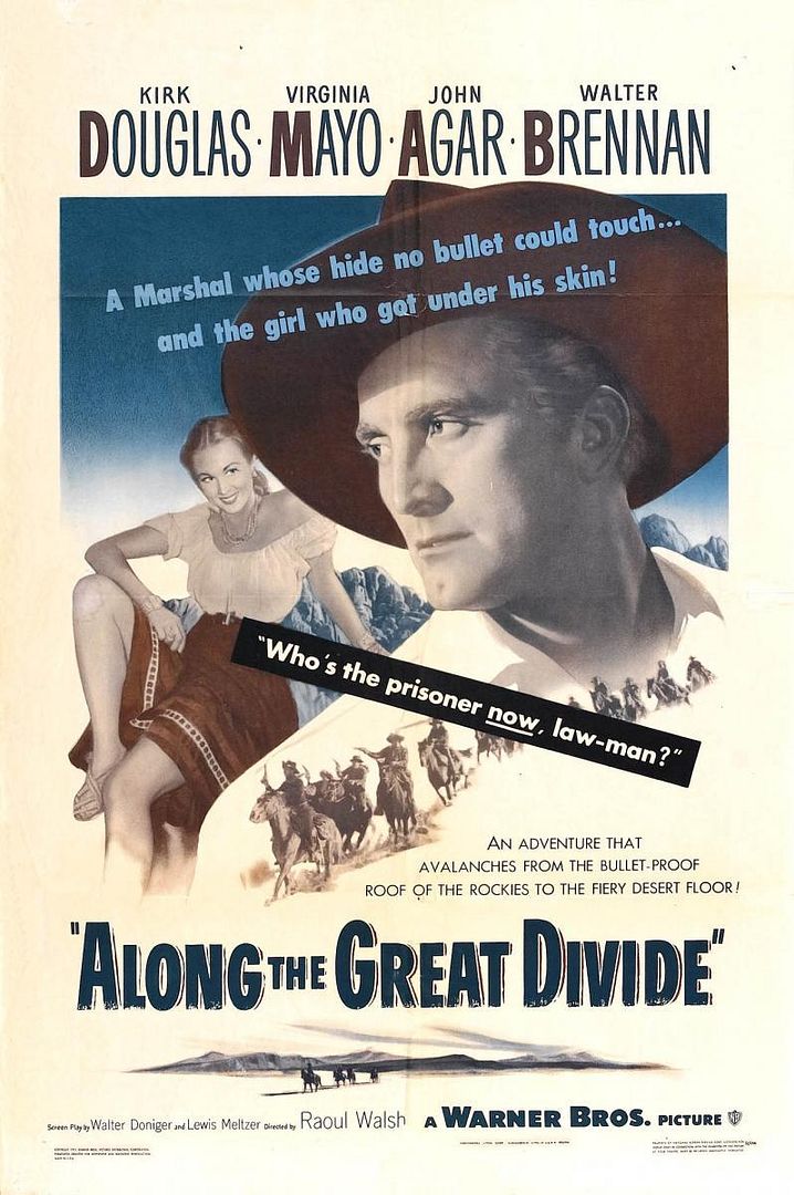 along the great divide 454736055 large - Camino de la horca Dvdrip Español (1951) Western