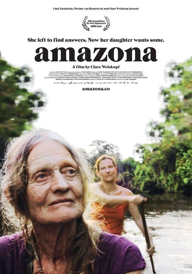 amazona 490611022 large - Amazona Dvdrip Español (2017)