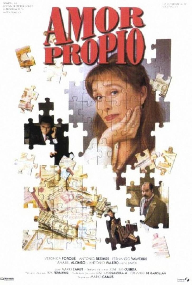 amor propio 101042403 large 1 - Amor propio Dvdrip Español (1994) Drama