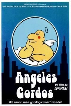 angeles gordos fat angels 717909365 large - Ángeles gordos Dvdrip Español (1980) Comedia