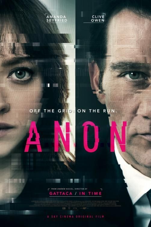 anon 560043843 large - Anon Dvdrip Español (2018) Ciencia Ficción
