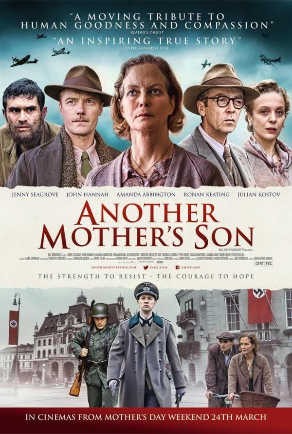 another mother s son 563621927 large - Hijo de otra madre Dvdrip Español (2017) Drama
