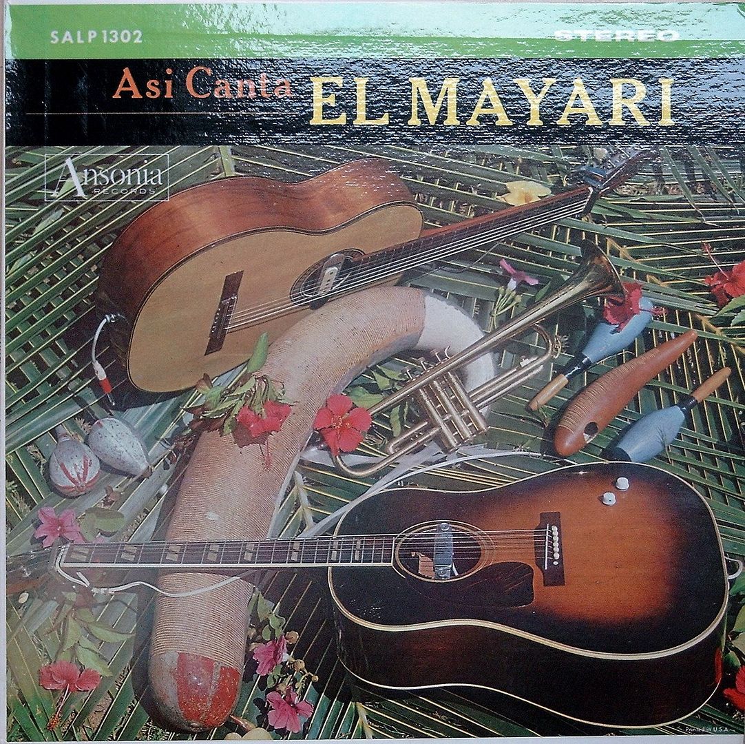 asicantaelmayari2 - Cuarteto Mayari - Asi canta el Mayari