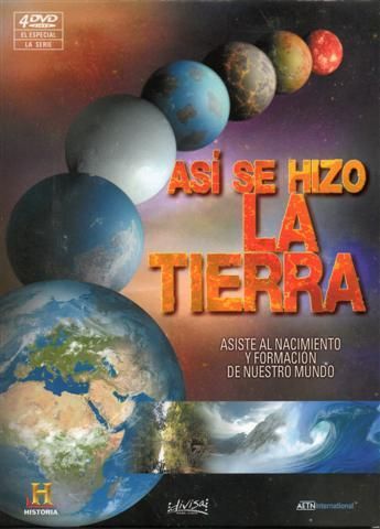 asiseh10 - Así se hizo la Tierra Temporada 3