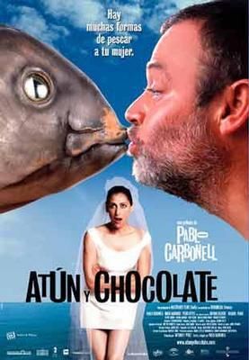 atun y chocolate 839264425 large - Atún y chocolate Dvdrip Español (2004) Comedia