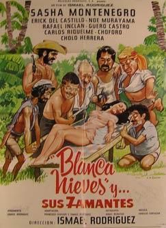 blanca nieves y sus 7 amantes 664269706 large - Blanca Nieves y... sus 7 amantes Dvdrip Español (1980) Comedia Erotico
