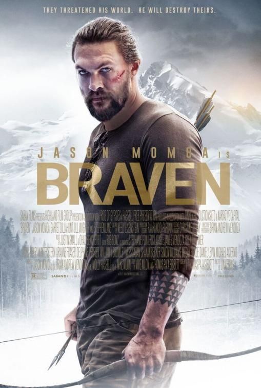 braven 327858327 large - El leñador Dvdrip Español (2018) Acción