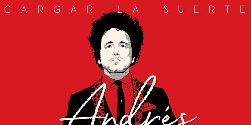 calamaro cargar - Andrés Calamaro - Cargar La Suerte