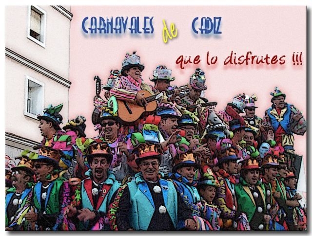 carnavales de cadiz 640x640x80 1 - Carnaval de Cádiz 2018 (Preliminares) Selección Chirigotas y Comparsas