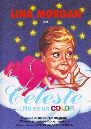celeste no es un color tv 493873718 large - Celeste... no es un color Tvrip Español (1993) Comedia Musical