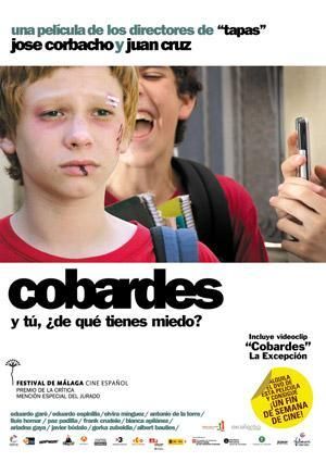 cobardes 916559389 large - Cobardes (2008) [DVDR] [DRAMA SOCIAL]