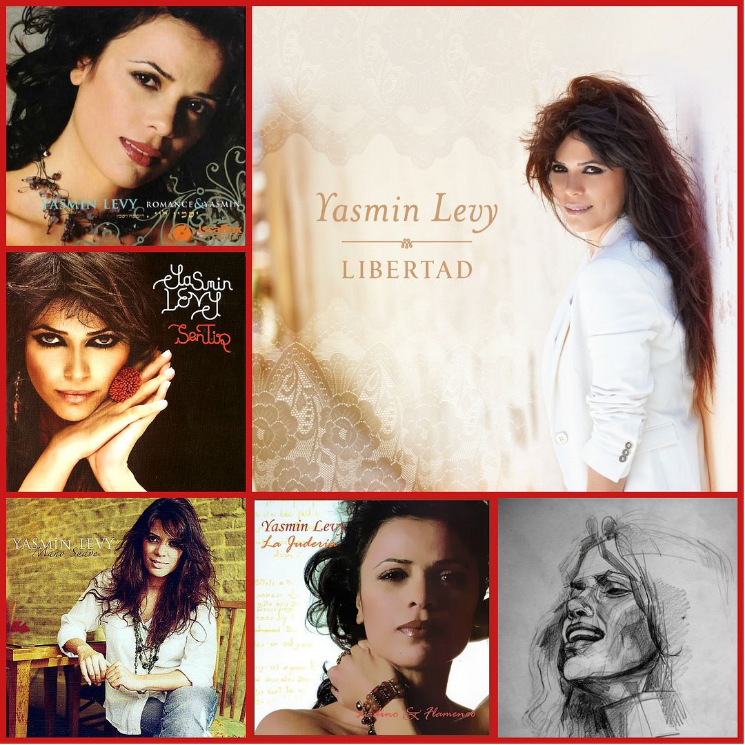collageyasmin - Yasmin Levy: Discografía (2004-2014)