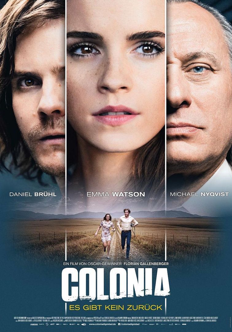 colonia 226254678 large - Colonia Dignidad Hdrip Español (2016) Thriller Dictadura en Chile
