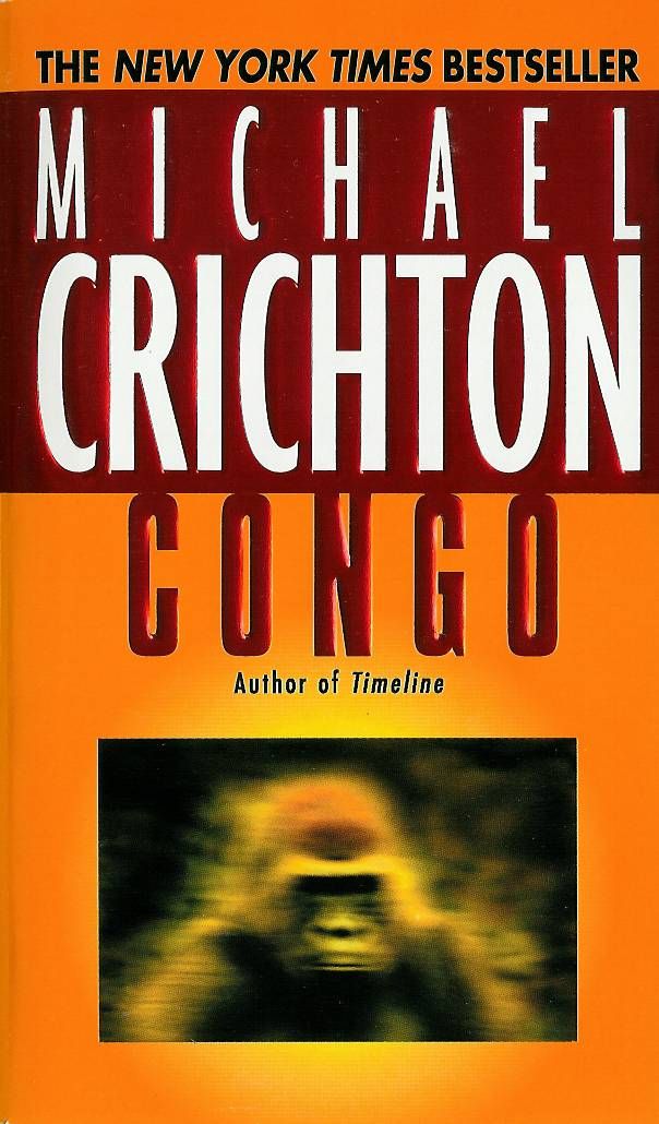 congo - Congo - Michael Crichton
