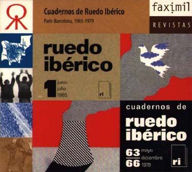 cuadernos ruedo iberico - Cuadernos de Ruedo Iberico (1965-1979)
