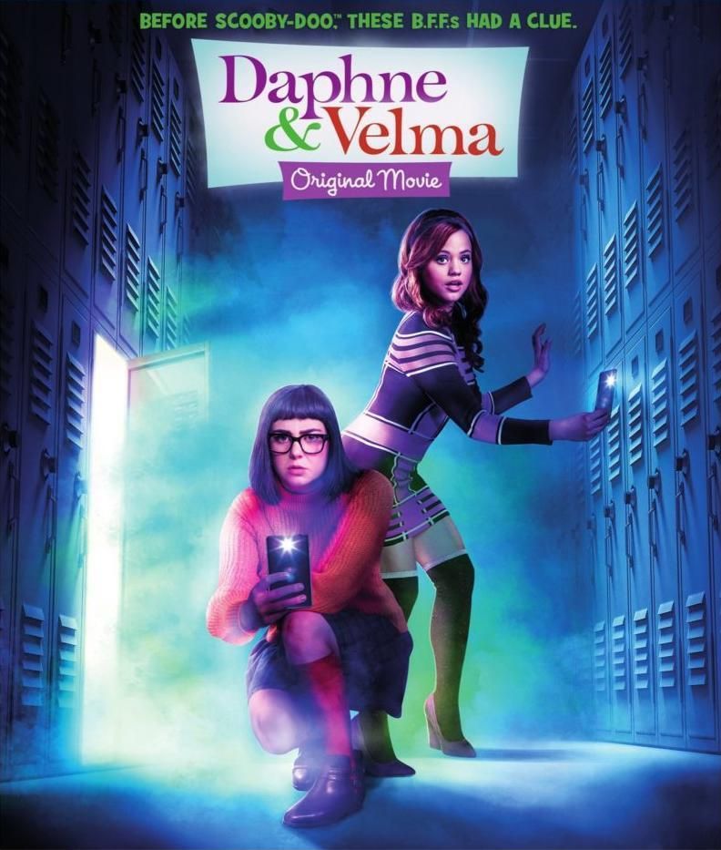 daphne velma 874457811 large - Daphne y Velma Dvdrip Español (2018) Acción Comedia