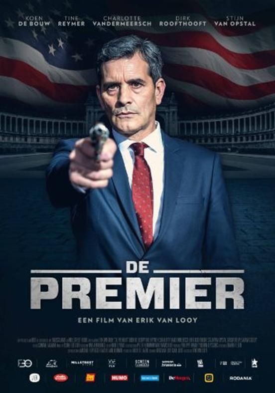 de premier 500677269 large - Primer ministro Dvdrip Español (2016) Thriller