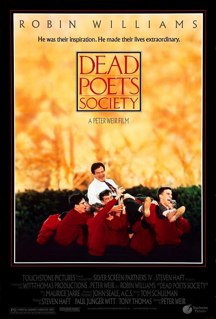 dead poets society 968708915 large - El club de los poetas muertos Tvrip Español (1989) Drama