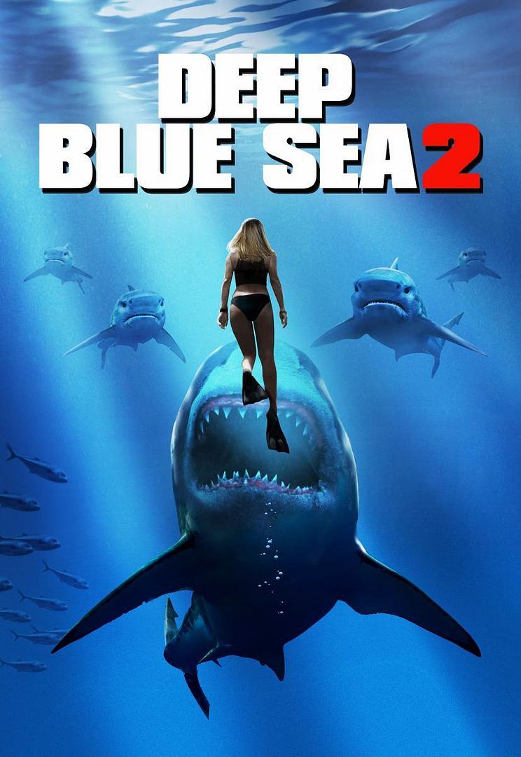 deep blue sea 2 423550670 large - Deep Blue Sea 2 (2018) Terror Tiburones
