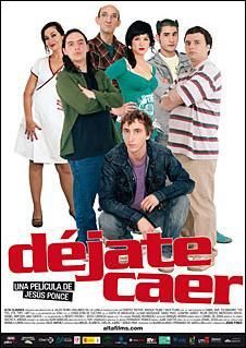 dejate caer 994154406 large - Déjate caer DVDRip Español (2007) Comedia