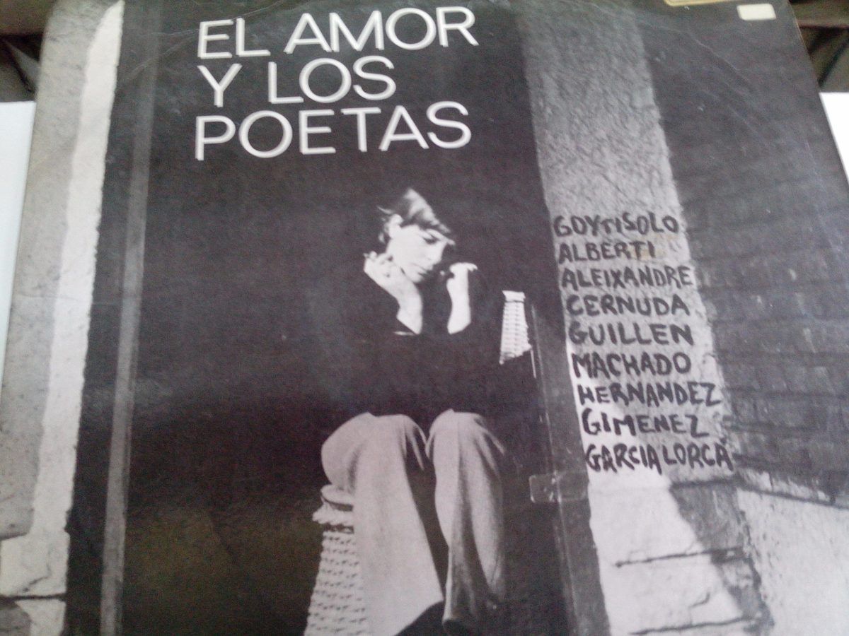 disco el amor y los poetas dice hector alterio duncant D NQ NP 980120 MLA25662760887 062017 F - El Amor Y Los Poetas - Hector Alterio
