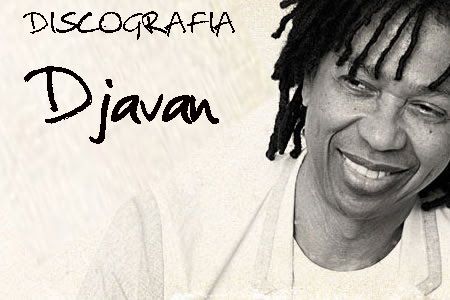 djavan disc - Djavan: Discografía