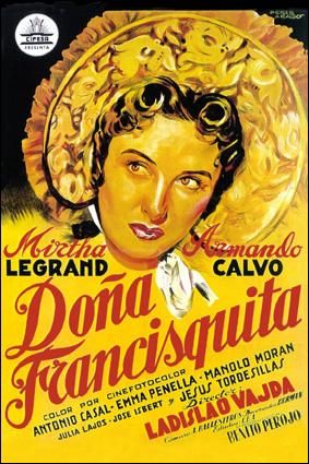 dona francisquita 619318448 large - Doña Francisquita (1952) Comedia Drama