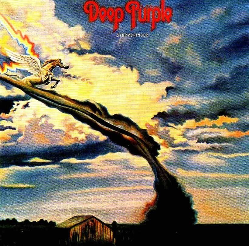 dp stormbringer 530x2x - Deep Purple - Stormbringer