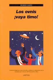 dscs - Los ovnis ¡vaya timo! - Ricardo Campos