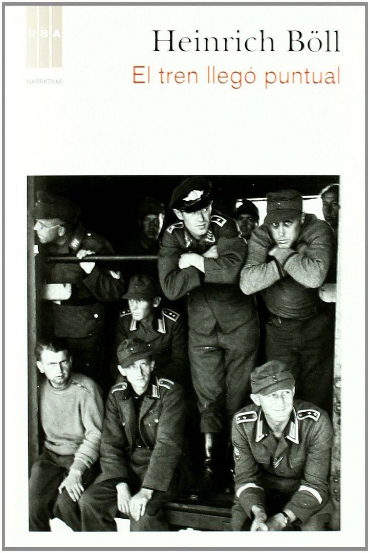 el tren llego puntual - El tren llegó puntual - Heinrich Böll (Audiolibro Voz Humana)