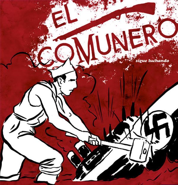 el2Bcomune2Bsigue - El Comunero - Sigue Luchando FLAC