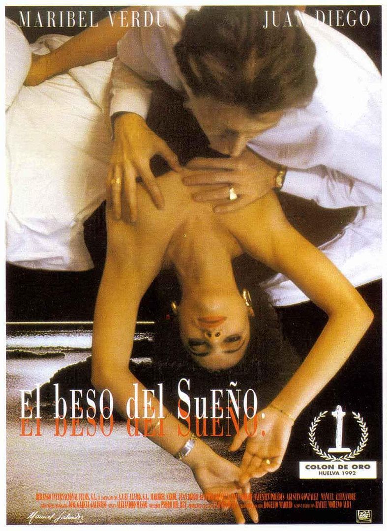 el beso del sueno 120558526 large - El beso del sueño Dvdrip Español (1992) Intriga