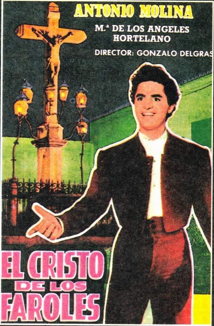 el cristo de los faroles 921437030 large - El Cristo de los Faroles (1958) Comedia Musical