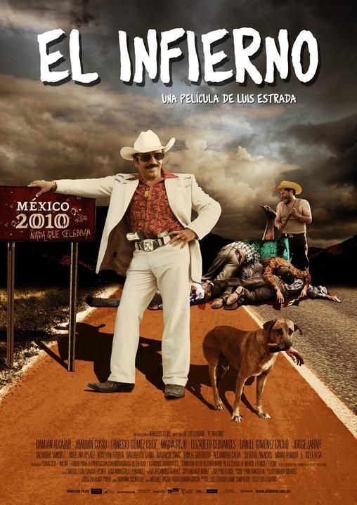 el infierno 441063580 large - El Narco (El infierno) Dvdrip Español (2010) Drama
