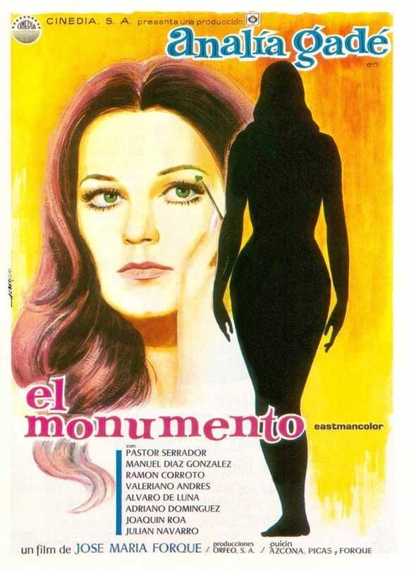 el monumento 683865975 large - El Monumento VHS-Rip Español (1970) Comedia