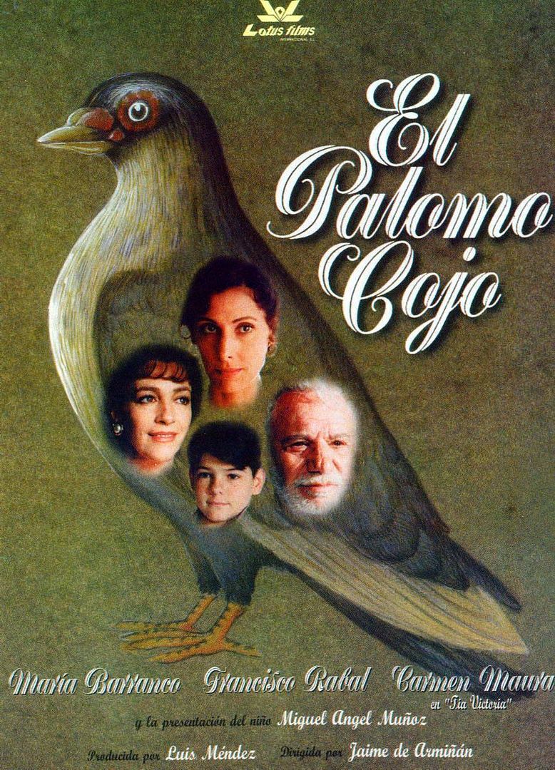 el palomo cojo 246947953 large - El palomo cojo HDTV Español (1995) Drama