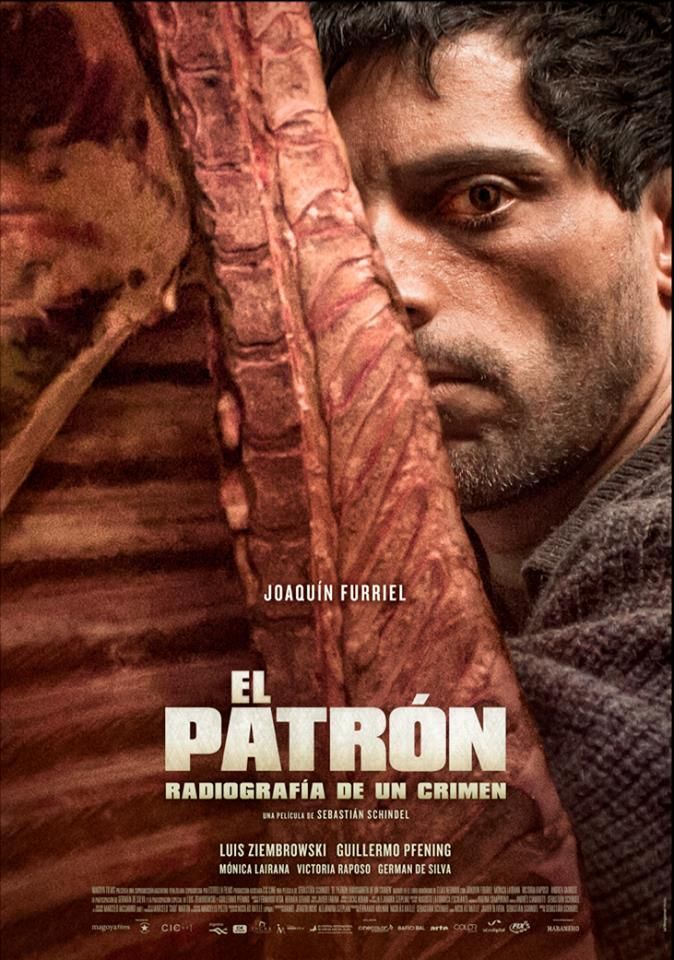 el patron radiografia de un crimen 806545083 large - El patrón, radiografía de un crimen Dvdrip Español (2014) Drama
