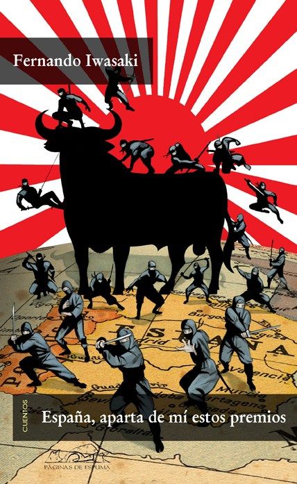 espana aparta de mi estos premios - España aparta de mi estos premios - Fernando Iwasaki