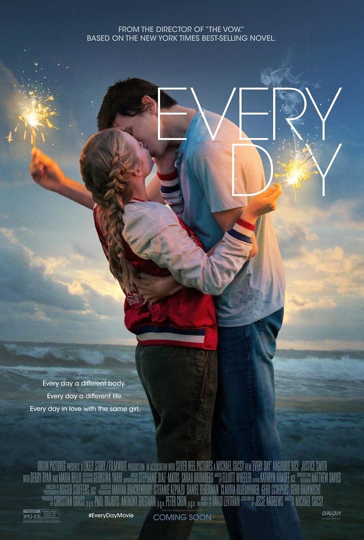 every day 314614876 large - Cada día (2018) Romance. Fantástico