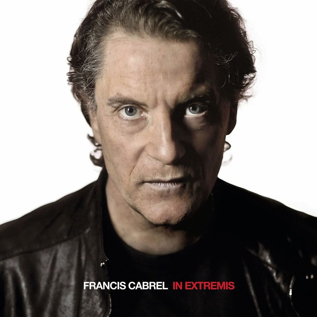 fcie - Francis Cabrel - In Extremis (2015)