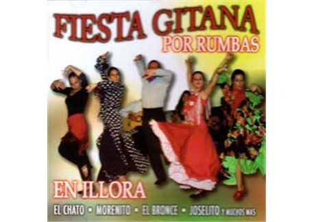 fiesta gitana por rumbas en illora - Fiesta Gitana Por Rumbas En Illora (2006) VA