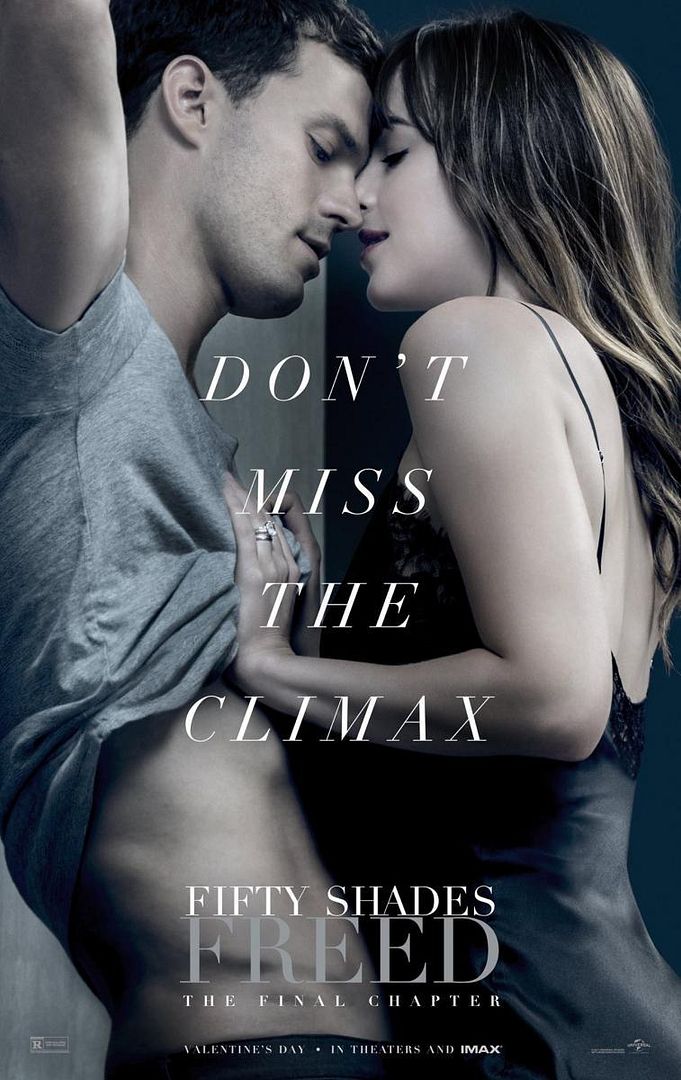 fifty shades freed 501870462 large - Cincuenta sombras liberadas (2018) Drama Erótico