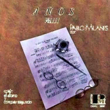 folder 1 - Pablo Milanes - Años III (1992)