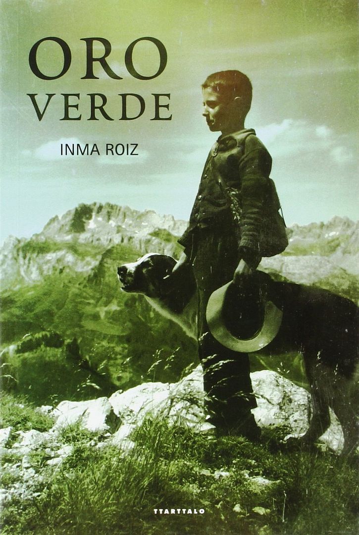 folder 10 - Oro verde - Inma Roiz (Audiolibro Voz Humana)