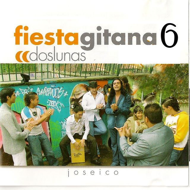 folder 100 - Fiesta Gitana 6: Dos Lunas, Bulerias, Tangos, Rumbas, Fandangos