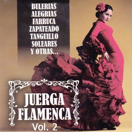 folder 106 - Juerga Flamenca Vol.2 (2014)