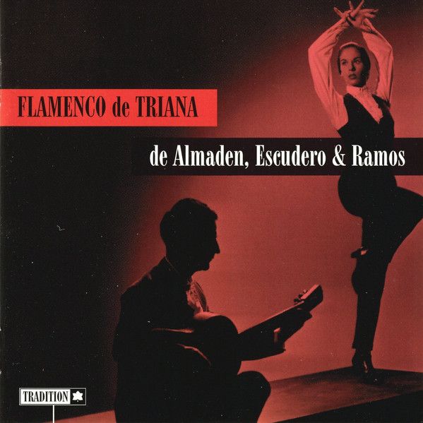 folder 110 - De Almaden, Escudero, Ramos ‎– Flamenco De Triana