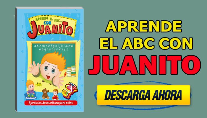 folder 18 - Aprende el ABC con Juanito