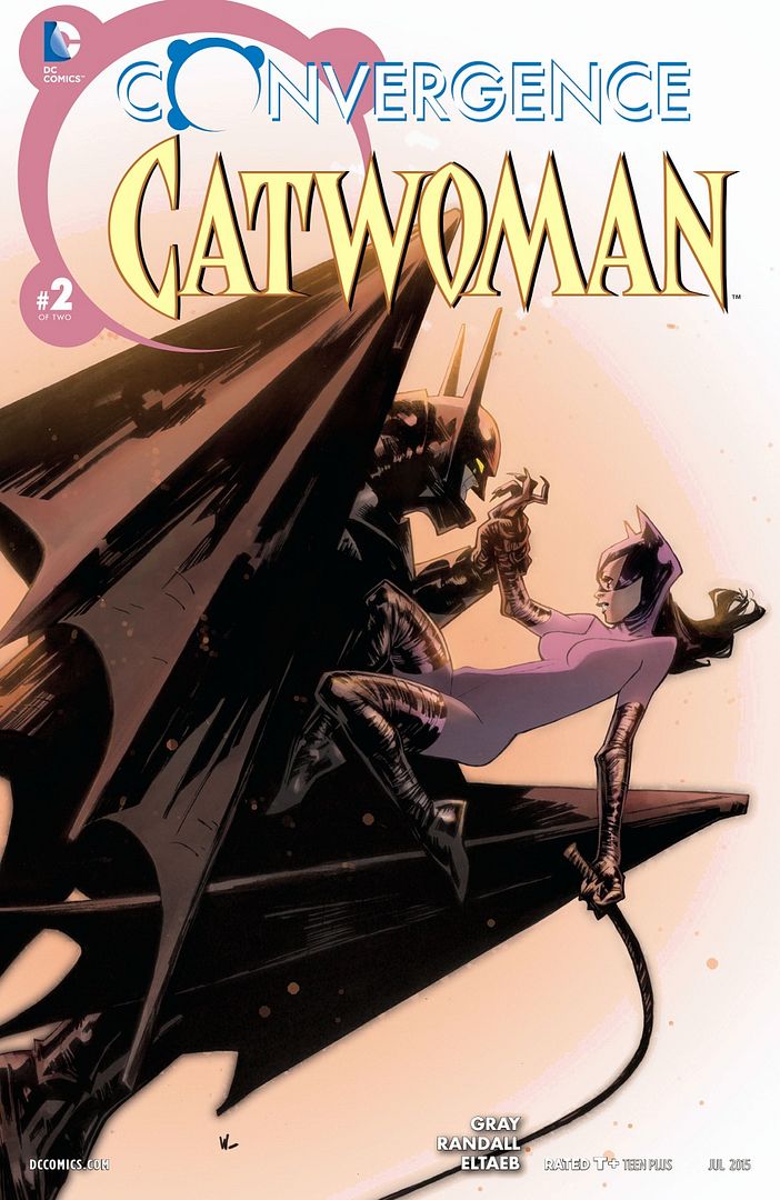 folder 28 - Convergence - Catwoman
